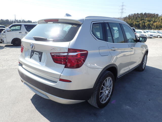 2011 BMW X3