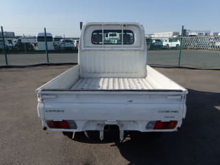 2002 MITSUBISHI Minicab Truck