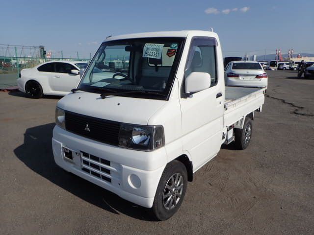 2002 MITSUBISHI Minicab Truck