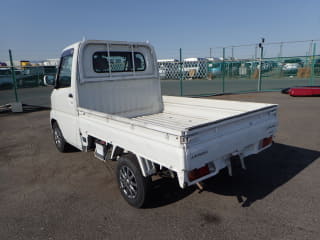 2002 MITSUBISHI Minicab Truck