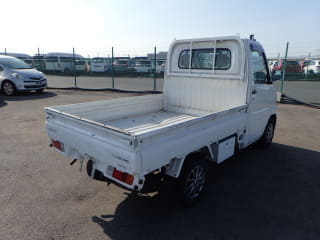 2002 MITSUBISHI Minicab Truck