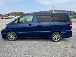 2005 TOYOTA Alphard