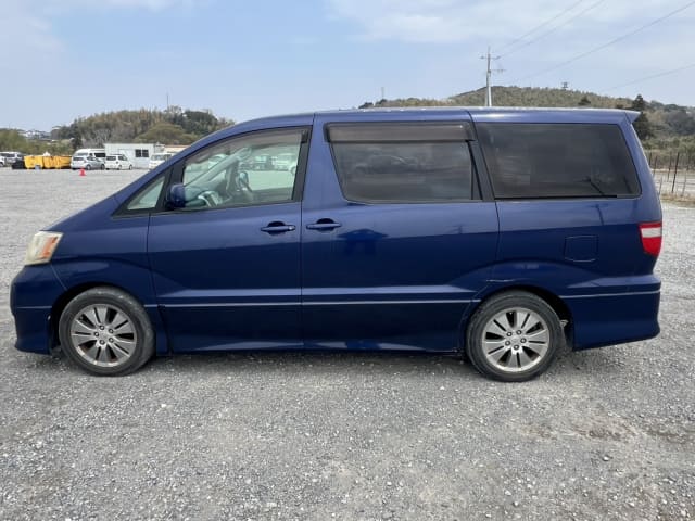 2005 TOYOTA Alphard