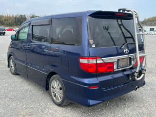 2005 TOYOTA Alphard
