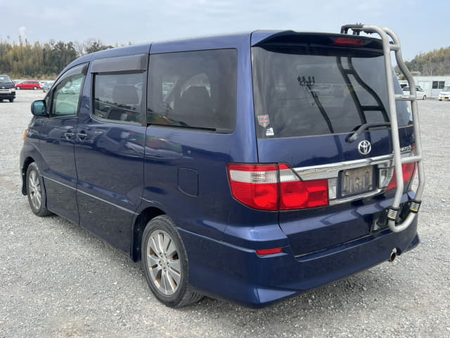 2005 TOYOTA Alphard