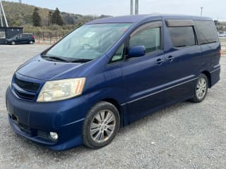 2005 TOYOTA Alphard