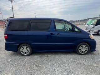 2005 TOYOTA Alphard