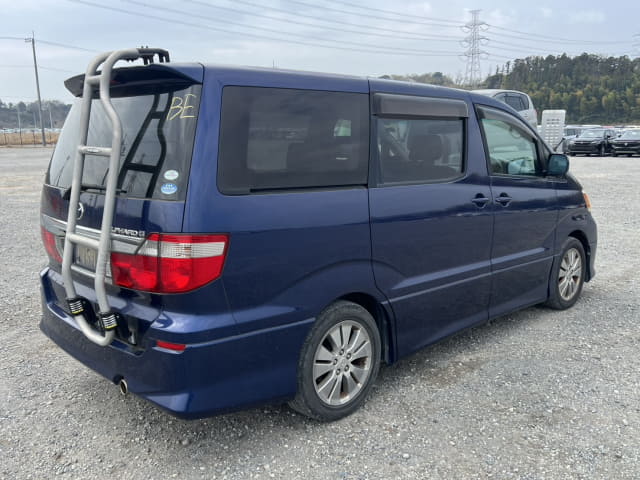 2005 TOYOTA Alphard
