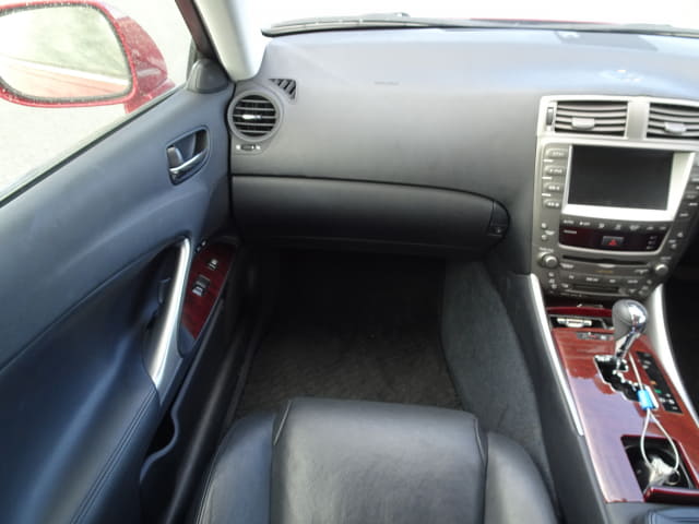 2008 LEXUS IS