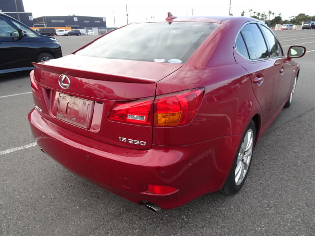2008 LEXUS IS