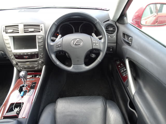 2008 LEXUS IS