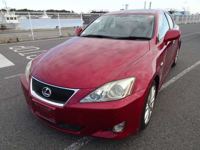 2008 LEXUS IS