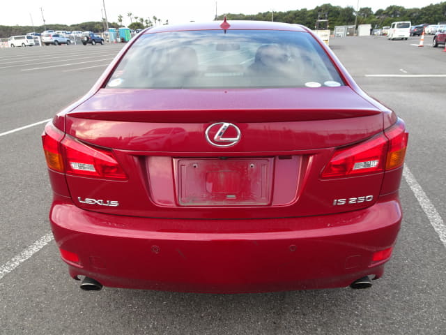2008 LEXUS IS