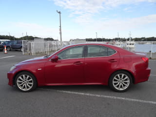 2008 LEXUS IS