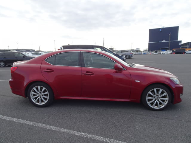 2008 LEXUS IS