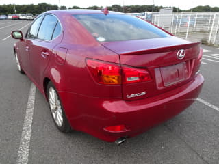 2008 LEXUS IS