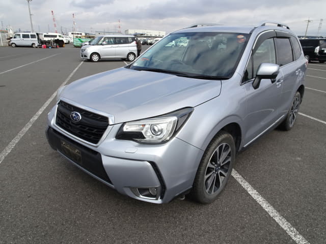 SUBARU Forester