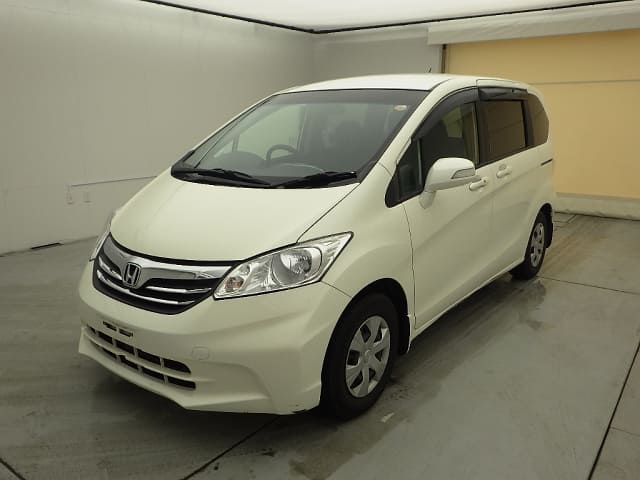 HONDA Freed]