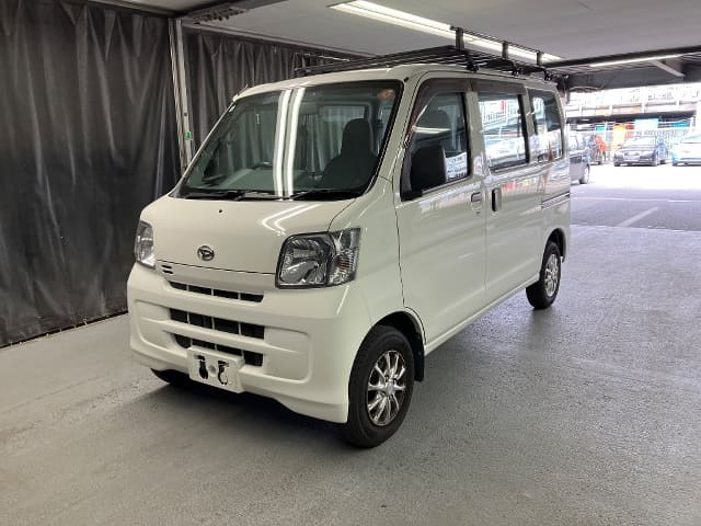 DAIHATSU Hijet Cargo