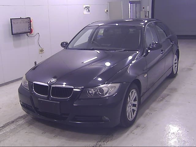 2008 BMW 3 Series
