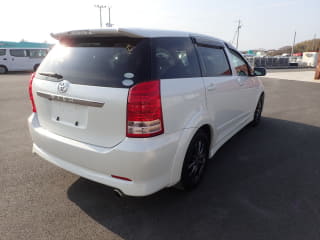 2007 TOYOTA Wish
