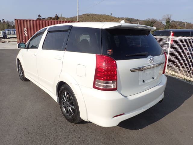 2007 TOYOTA Wish