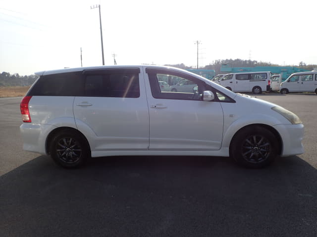 2007 TOYOTA Wish