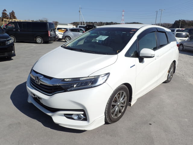 HONDA Shuttle