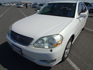 2001 TOYOTA Mark II