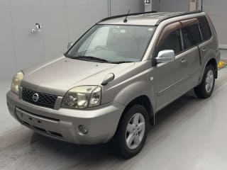 2004 NISSAN X-Trail