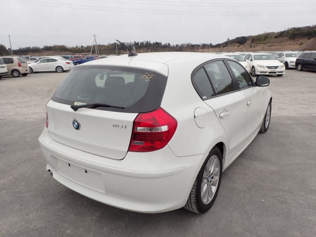 2009 BMW 1 Series