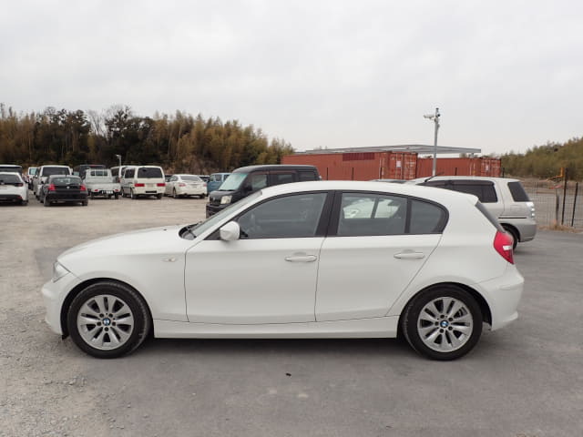 2009 BMW 1 Series