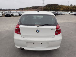 2009 BMW 1 Series