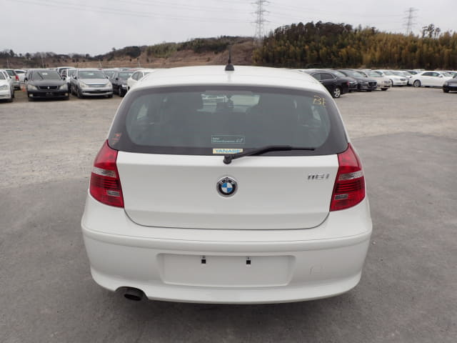 2009 BMW 1 Series