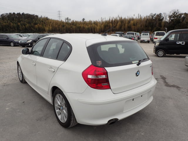 2009 BMW 1 Series
