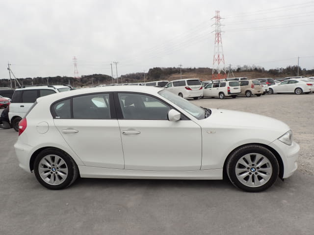 2009 BMW 1 Series