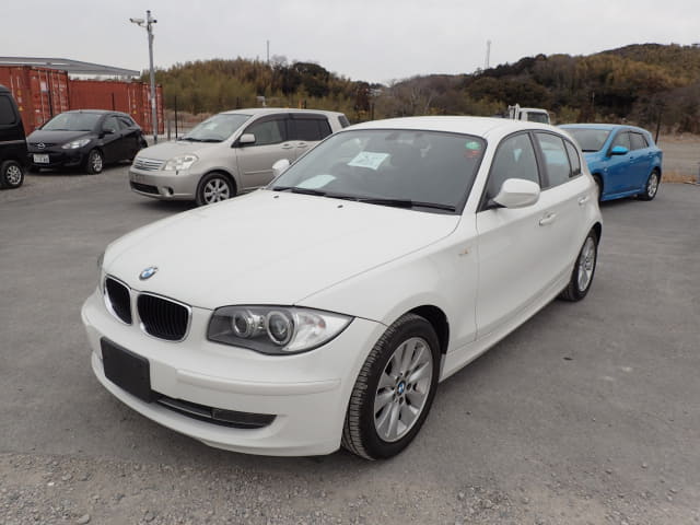 2009 BMW 1 Series