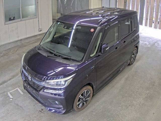 SUZUKI Solio Bandit