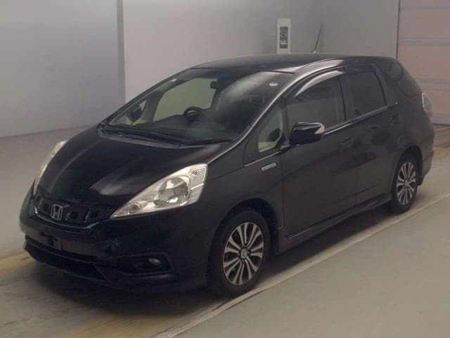 HONDA Fit Shuttle Hybrid
