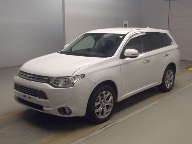 MITSUBISHI Outlander PHEV