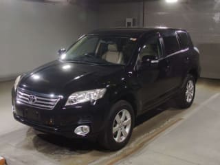 2008 TOYOTA Vanguard