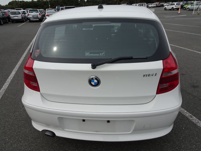 2009 BMW 1 Series