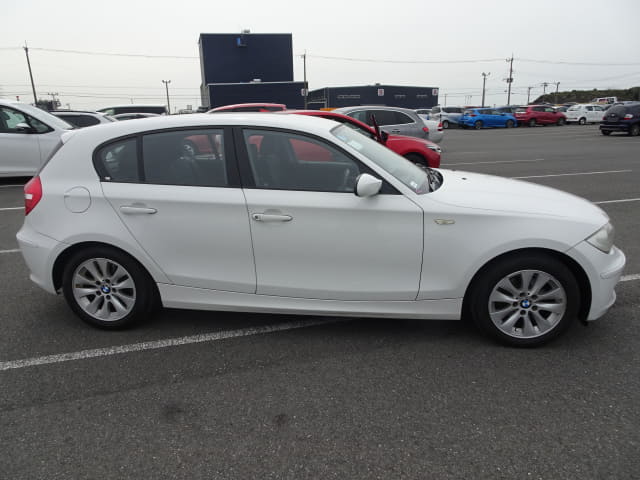 2009 BMW 1 Series