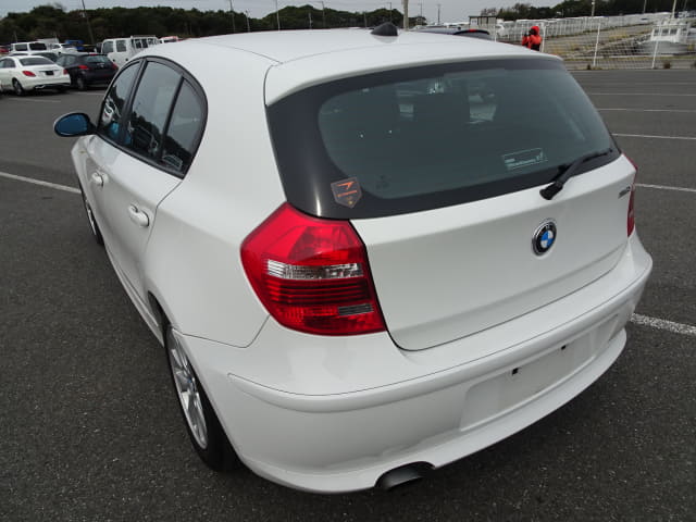 2009 BMW 1 Series