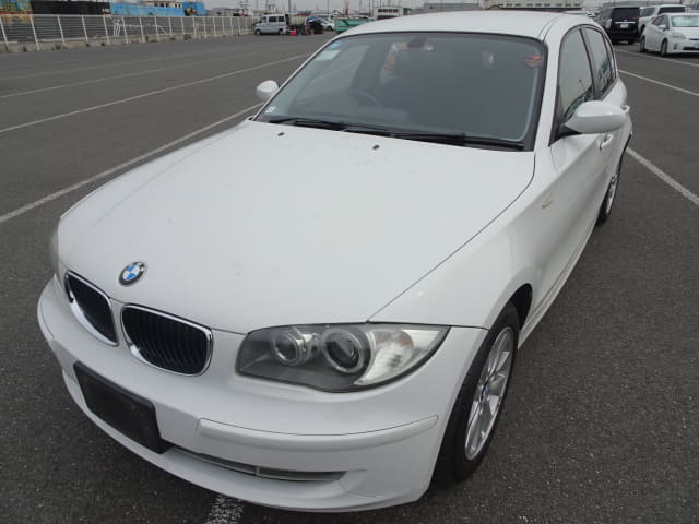 2009 BMW 1 Series