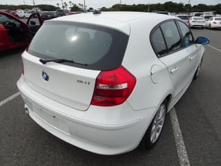 2009 BMW 1 Series