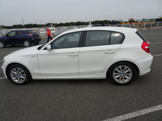 2009 BMW 1 Series