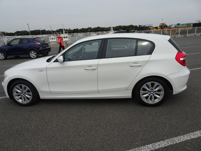 2009 BMW 1 Series