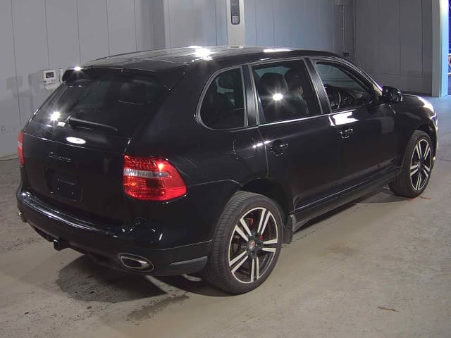 2008 Porsche Cayenne