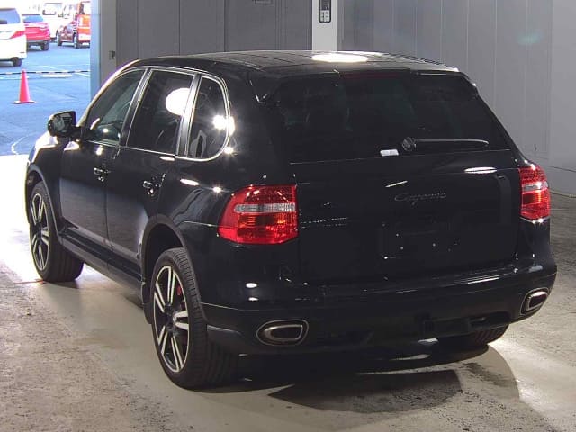 2008 Porsche Cayenne